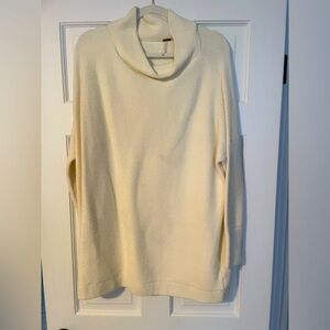 Free People Ottoman Slouchy Tunic Size M